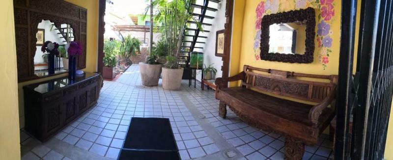 Hotel Diamante Sayulita Εξωτερικό φωτογραφία